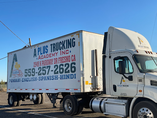 A Plus Trucking Academy