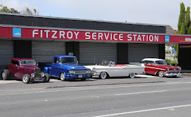 Fitzroy Service Station