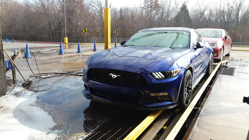 Car Wash «Mustang Elite Car Wash», reviews and photos, 2125 Ira E Woods Ave, Grapevine, TX 76051, USA