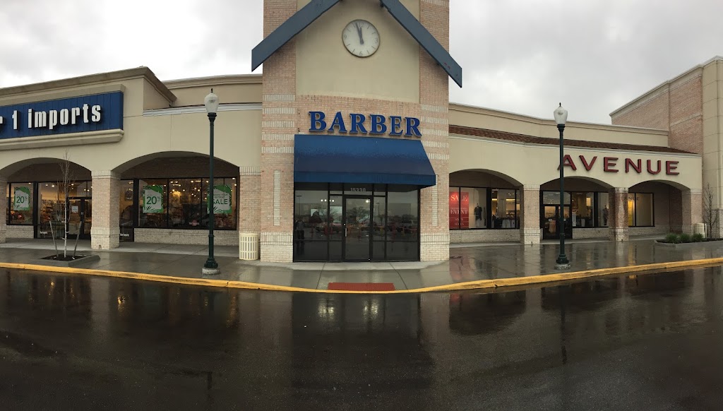 Great American Barber Shop 66062