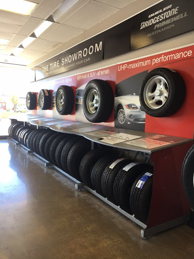 Tire Shop «Firestone Complete Auto Care», reviews and photos, 6011 Orangethorpe Ave, Buena Park, CA 90620, USA