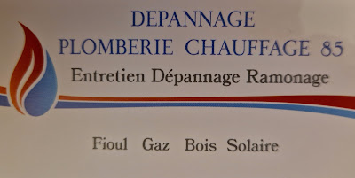 Dépannage plomberie chauffage 85 à La Garnache