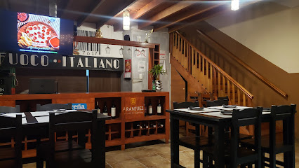 Restaurante Fuoco Italiano - Junin N 717, Sucre, Bolivia
