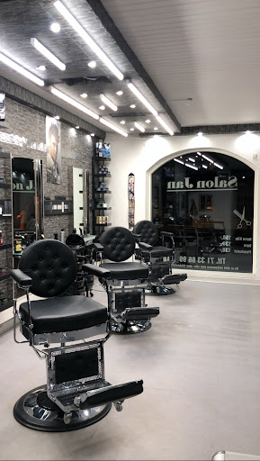 Salon Jan in Faxe, Faxe