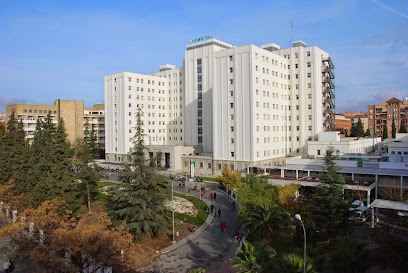 Información y opiniones sobre Hospital Universitario Virgen de las Nieves. Hospital General de Granada