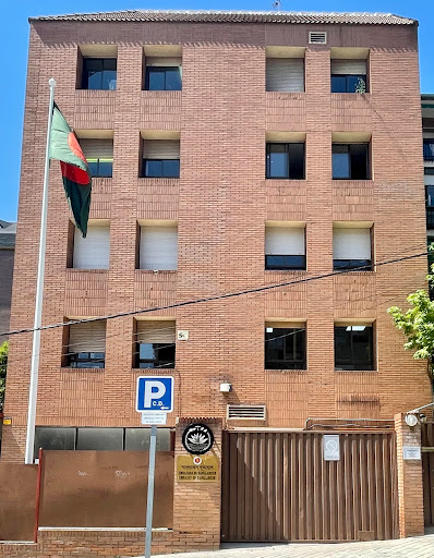 Embassy Of The People's Republic Of Bangladesh