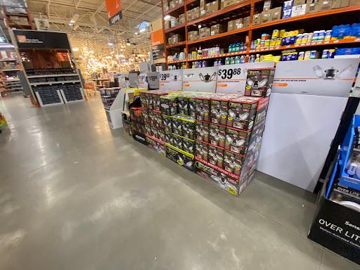 Home Improvement Store «The Home Depot», reviews and photos, 4600 W Lake Mary Blvd, Lake Mary, FL 32746, USA