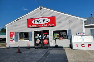 Doe's, Inc. image
