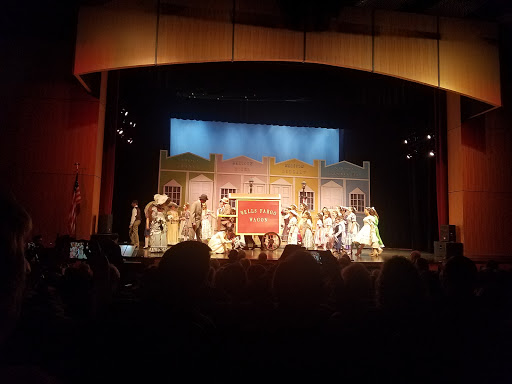 Performing Arts Theater «Axelrod Performing Arts Center», reviews and photos, 100 Grant Ave, Deal, NJ 07723, USA