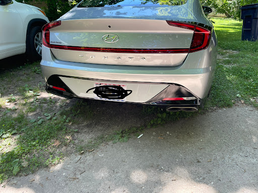 Auto Body Shop «Dodson-Williams Auto Body», reviews and photos, 502 W Walnut St, Springfield, MO 65806, USA