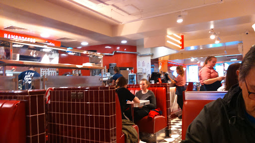 Eddie Rocket's