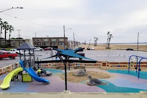 Seal Beach Pier Playground image