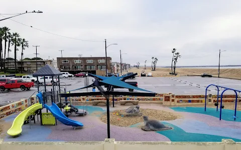 Seal Beach Pier Playground image