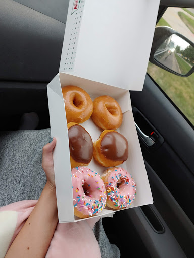 Bakery «Krispy Kreme Doughnuts», reviews and photos, 1051 E 120th Ave, Thornton, CO 80233, USA