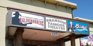 Branson's Famous Baldknobbers Show