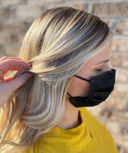 Hair Salon «Canvas Salon and Skin Bar», reviews and photos, 3893 W Powell Rd, Powell, OH 43065, USA