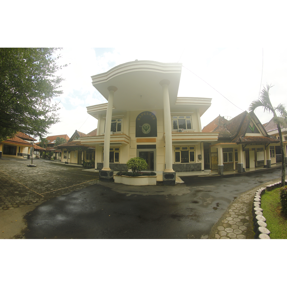 Balai Pelatihan Kesehatan (bapelkes) Semarang Di Salaman Photo
