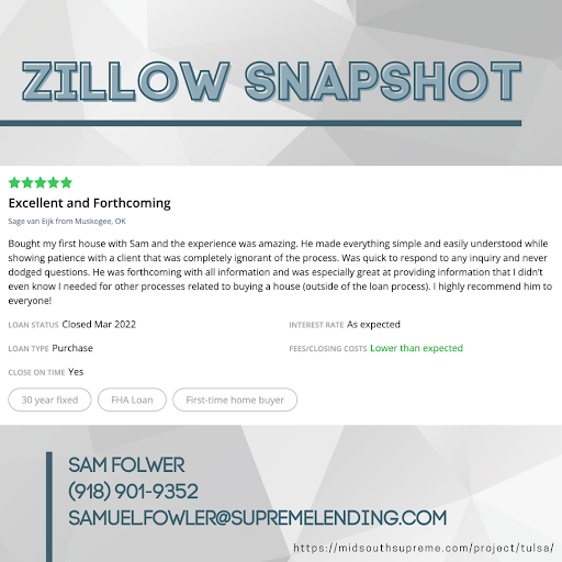 Mortgage Lender «Supreme Lending», reviews and photos