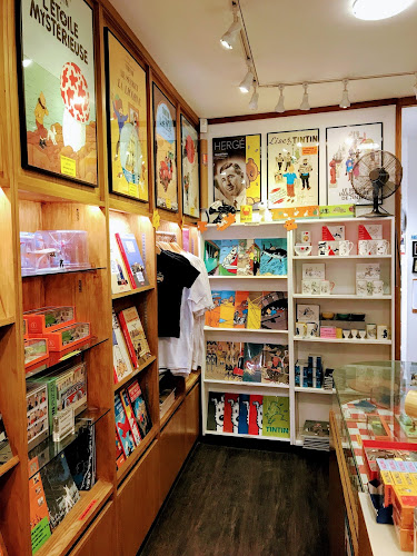 The Tintin Shop - London