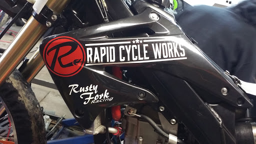 Motorcycle Repair Shop «Rapid Cycle Works», reviews and photos, 4950 Plainfield Ave NE I, Grand Rapids, MI 49525, USA