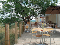 Atmosphère du Restaurant du Jardin de l'abbaye de Valsaintes à Simiane-la-Rotonde - n°3