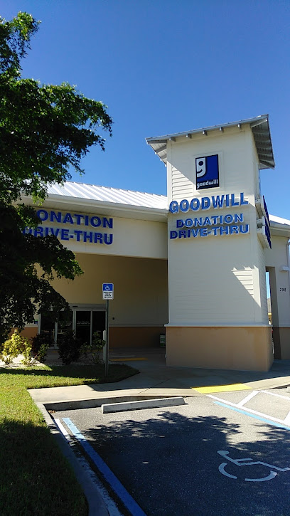 Goodwill Manasota - Attended Donation Center