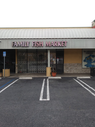 Seafood Market «Family Fish Market», reviews and photos, 18503 S Avalon Blvd, Carson, CA 90746, USA