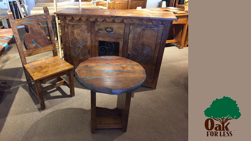 Furniture Store «Oak For Less Furniture», reviews and photos, 1660 S Alma School Rd #100, Mesa, AZ 85210, USA