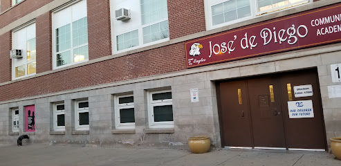 José de Diego Community Academy