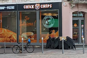 Chick'n Chips "BOX - BURGERS - WRAPS - PIZZAS" image