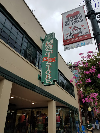 General Store «Mast General Store Asheville», reviews and photos, 15 Biltmore Ave, Asheville, NC 28801, USA