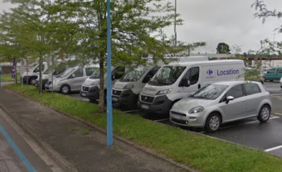 Carrefour Location à La Souterraine