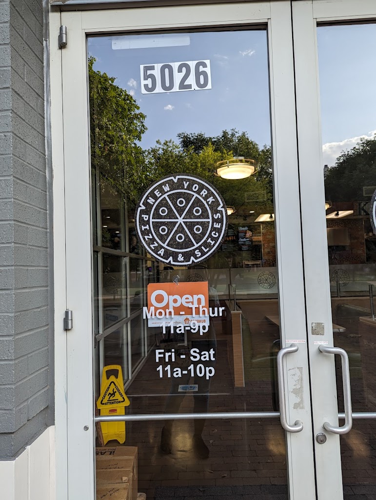 New York Pizza & Pints III 75001