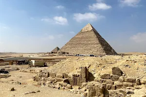 Mortuary Temple of Khufu image