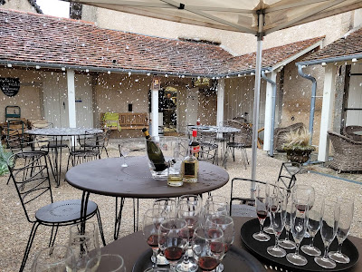 Chez Jano Restôbistro à Saint-Projet