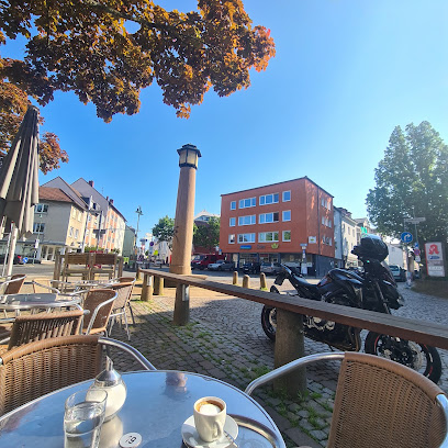 Café Godot - Bessunger Str. 2, 64285 Darmstadt, Germany