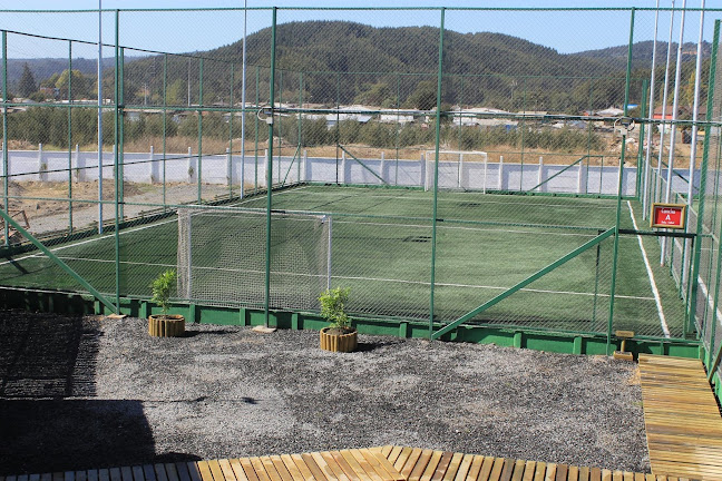 Canchas Andalien - Campo de fútbol
