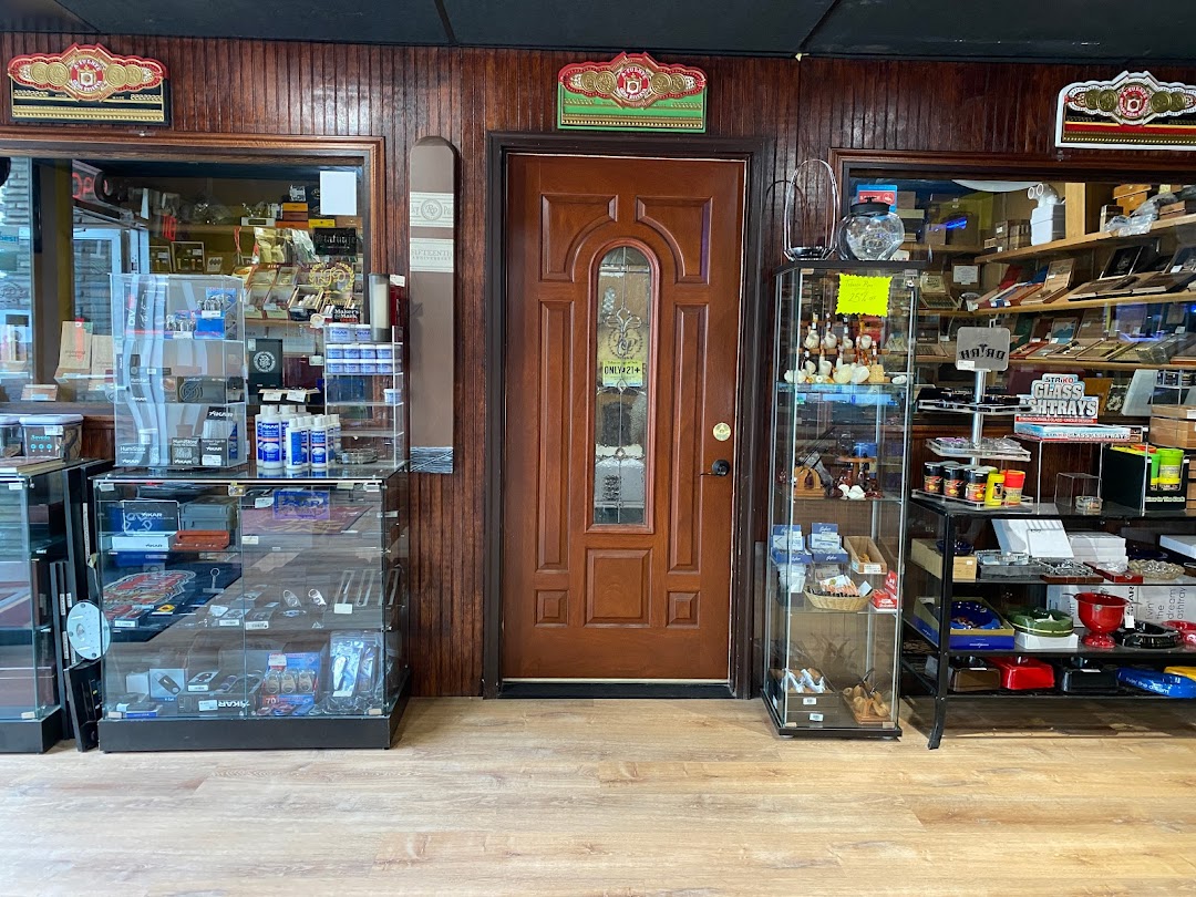 Urban Chaos Smoke Shop