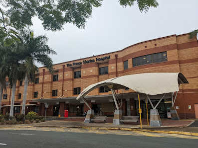 The Prince Charles Hospital 627 Rode Rd, Chermside QLD 4032, Australia