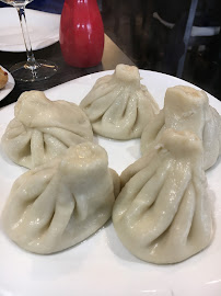 Khinkali du Restaurant géorgien Tamada à Paris - n°2