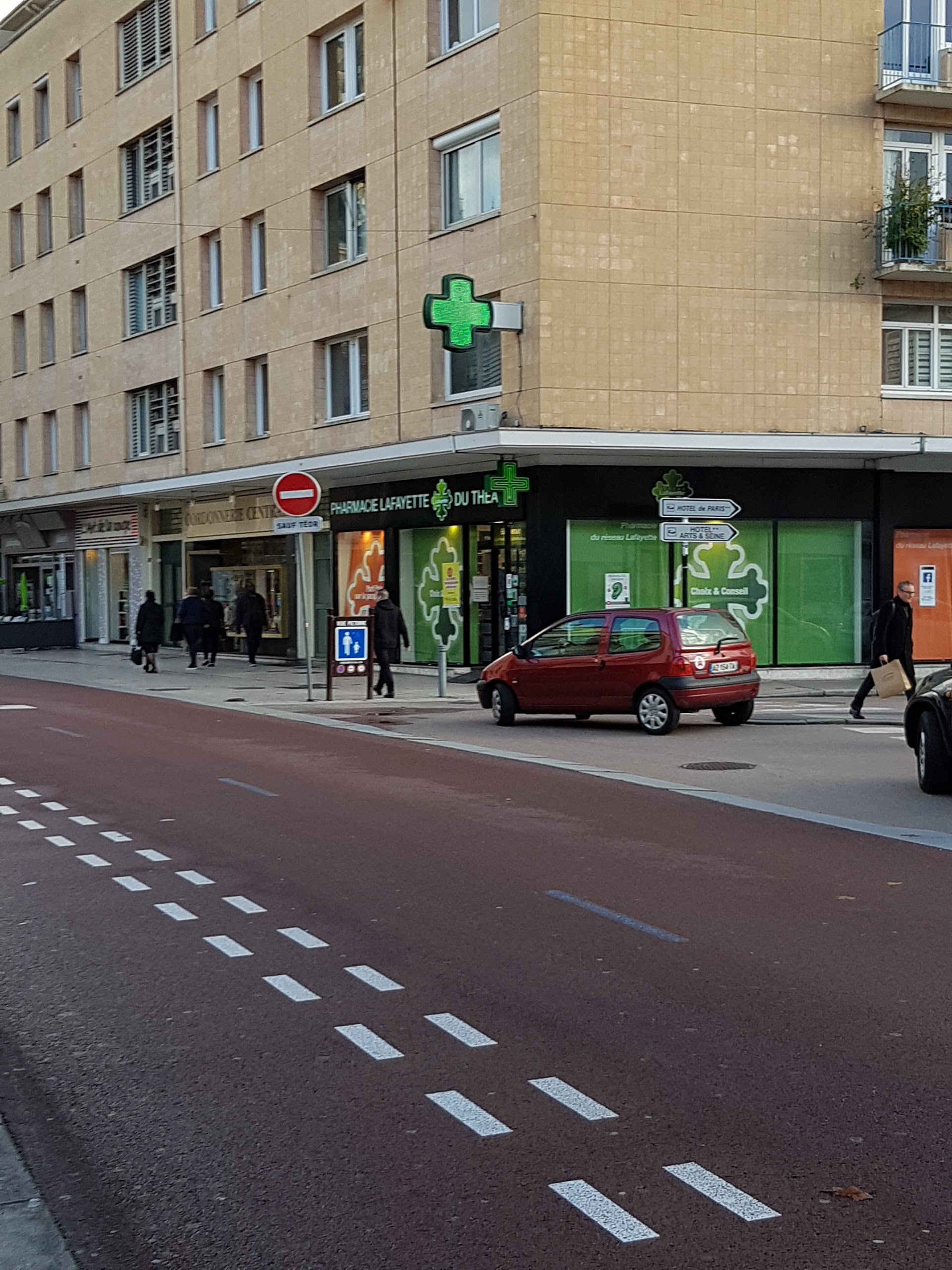 Photo n° 6 de l'avis de Digénis.K fait le 10/11/2017 à 17:20