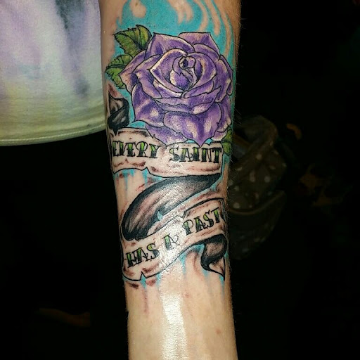 Tattoo Shop «Axonic Inkworks Custom Tattoo Studio», reviews and photos, 79 Duke St, Northumberland, PA 17857, USA