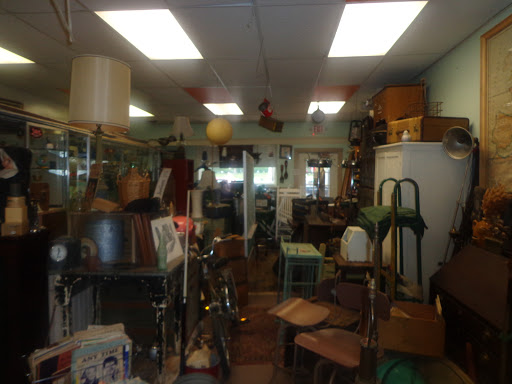 Antique Store «Rustology Antiques and Oddities», reviews and photos, 21 Main St, Stafford Springs, CT 06076, USA