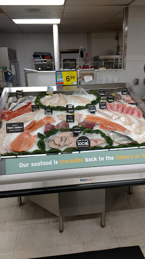 Grocery Store «Hannaford Supermarket», reviews and photos, 7 Mill Rd, Durham, NH 03824, USA