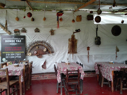 Restaurante Bar Donde Jaz - Tenza, Boyaca, Colombia