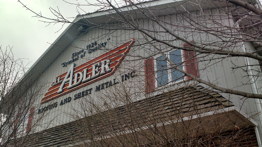 Adler Roofing and Sheet Metal Inc., J.L. in Joliet, Illinois