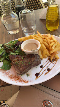 Steak du Restaurant Marina Caffé à Cannes - n°7
