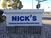 Nick's Exclusive Mercedes Services - Photo 2 - Car repair in Walnut Creek, CA, Concord