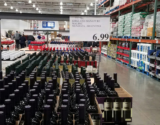 Warehouse store «Costco Wholesale», reviews and photos, 600 W Arbrook Blvd, Arlington, TX 76014, USA