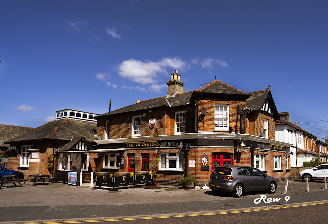 Cricketers Arms - Bournemouth